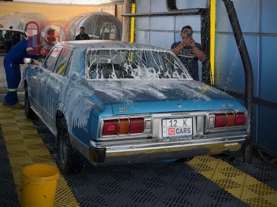 تۆیۆتا کراون